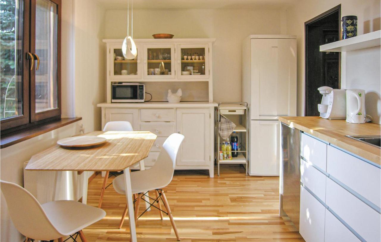 Awesome Home In Wronki With Kitchen Chojno-Blota Wielkie Экстерьер фото